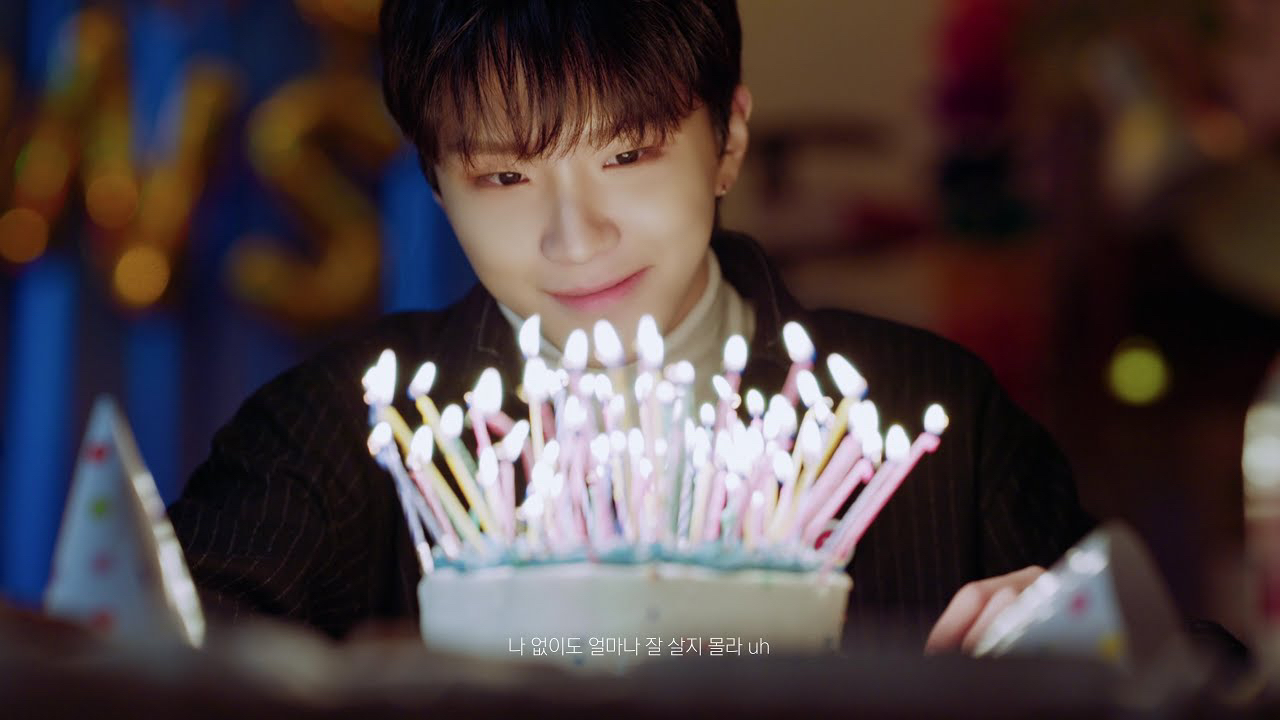 Recent activity shot of Woonhak (BOYNEXTDOOR)