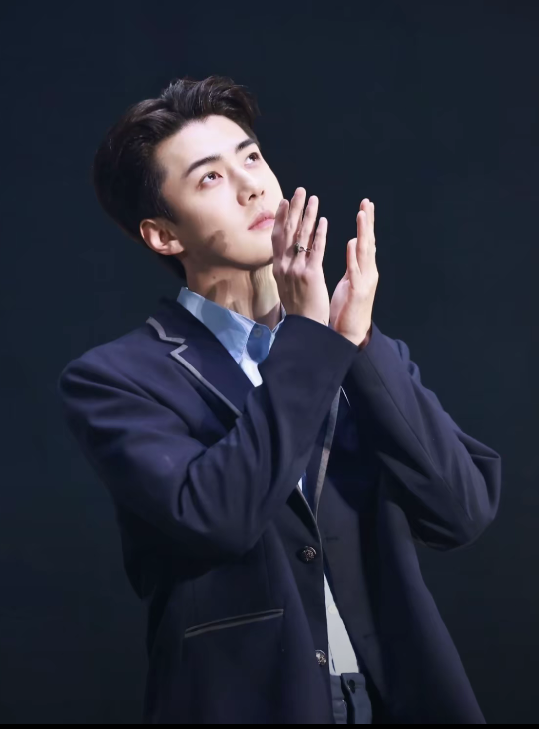 세훈 (EXO) 최근 활동샷