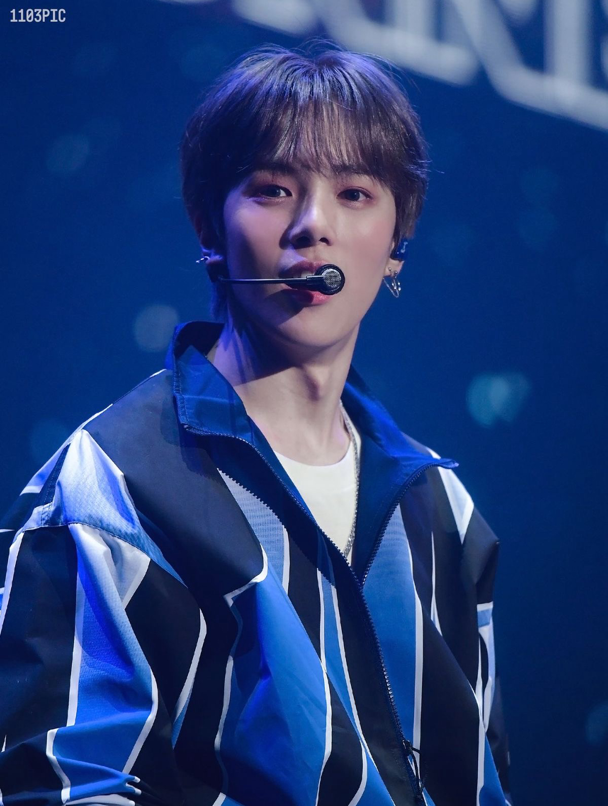 Latest photo of Minhyuk (MONSTA X)