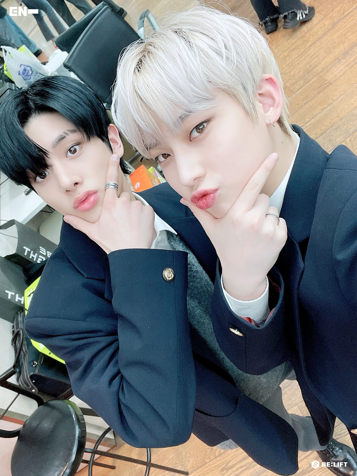 Foto aktivitas terbaru Sunoo (ENHYPEN)