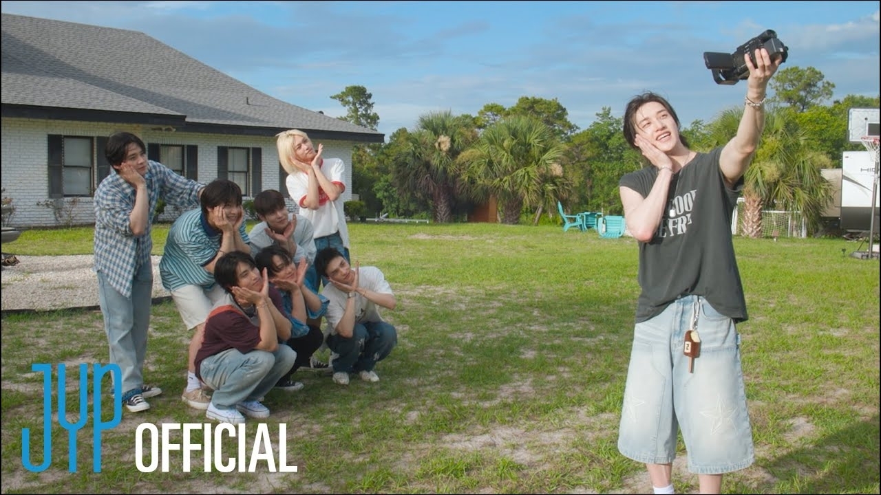 현진 (Stray Kids) 팬이 찍은 순간