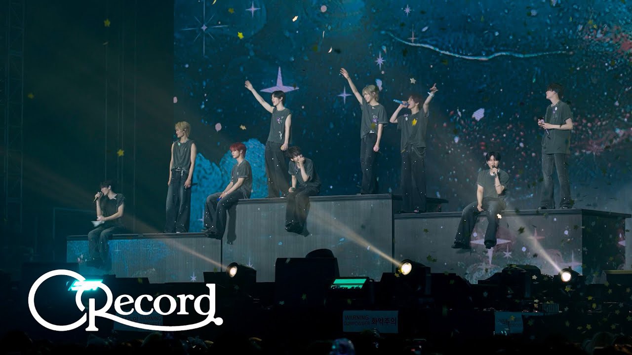 Behind-the-scenes cut of CRAVITY