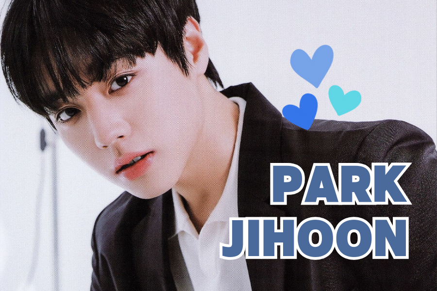 Latest photo of Park Jihoon