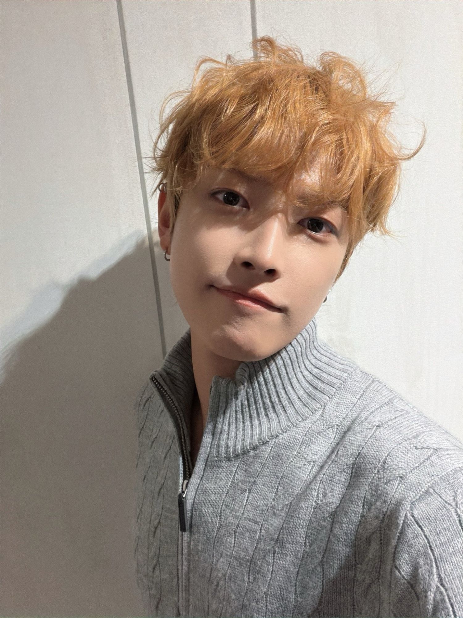 弘中 (ATEEZ)的幕后花絮