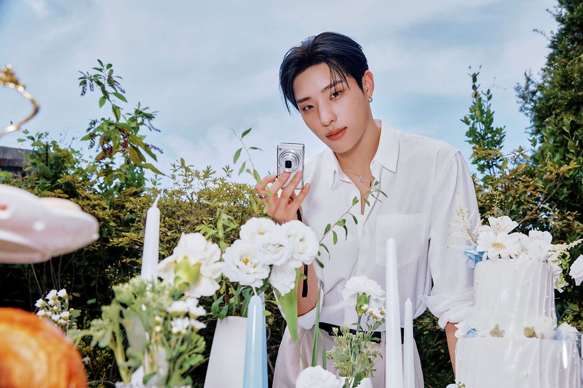 Behind-the-scenes cut of P1Harmony