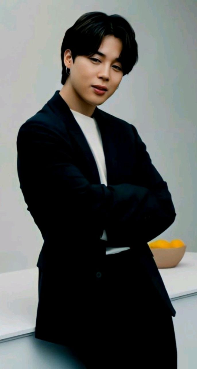 Potret di balik layar Jimin (BTS)