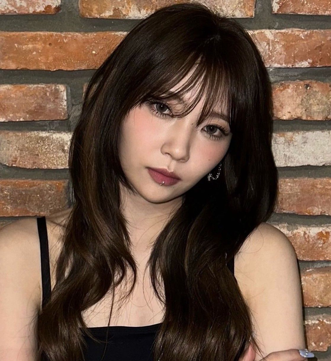Latest photo of Mayuka (NiziU)