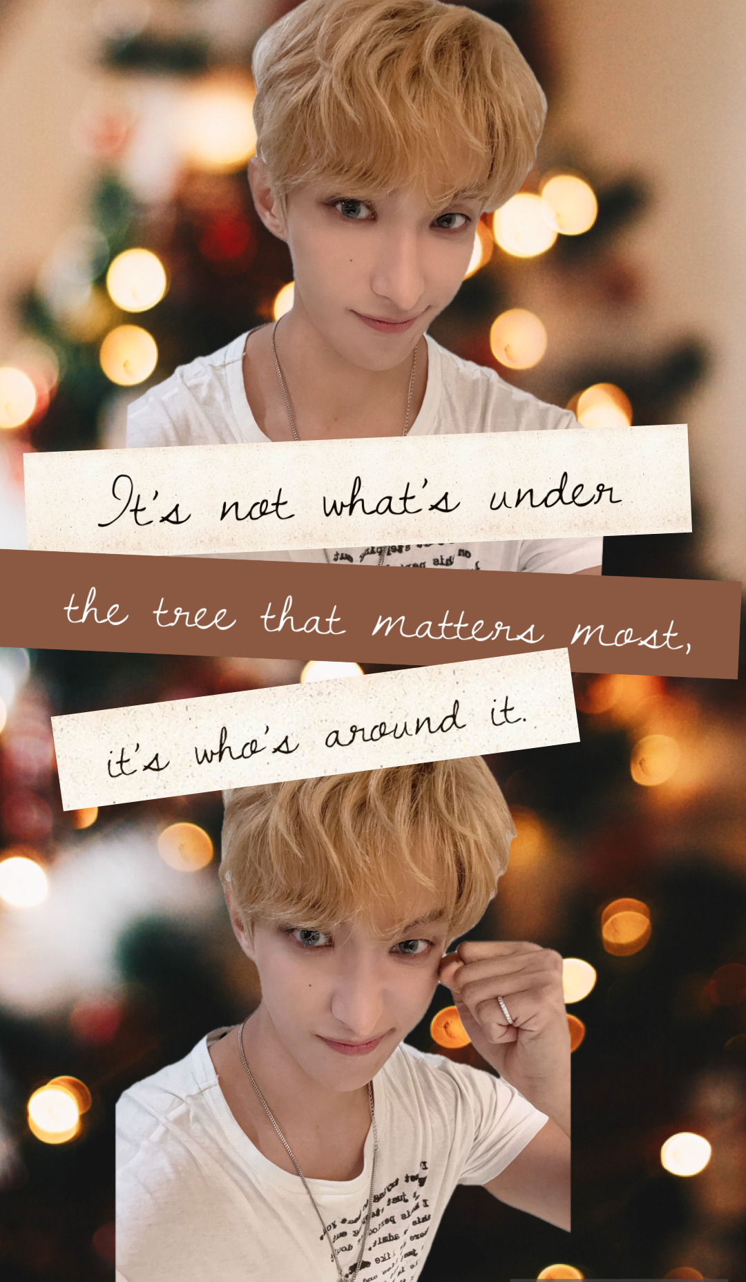 DK (SEVENTEEN)的幕後花絮