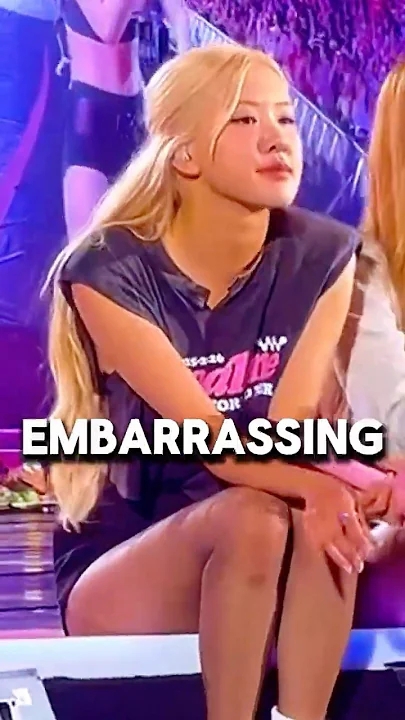 Recent activity shot of BLACKPINK