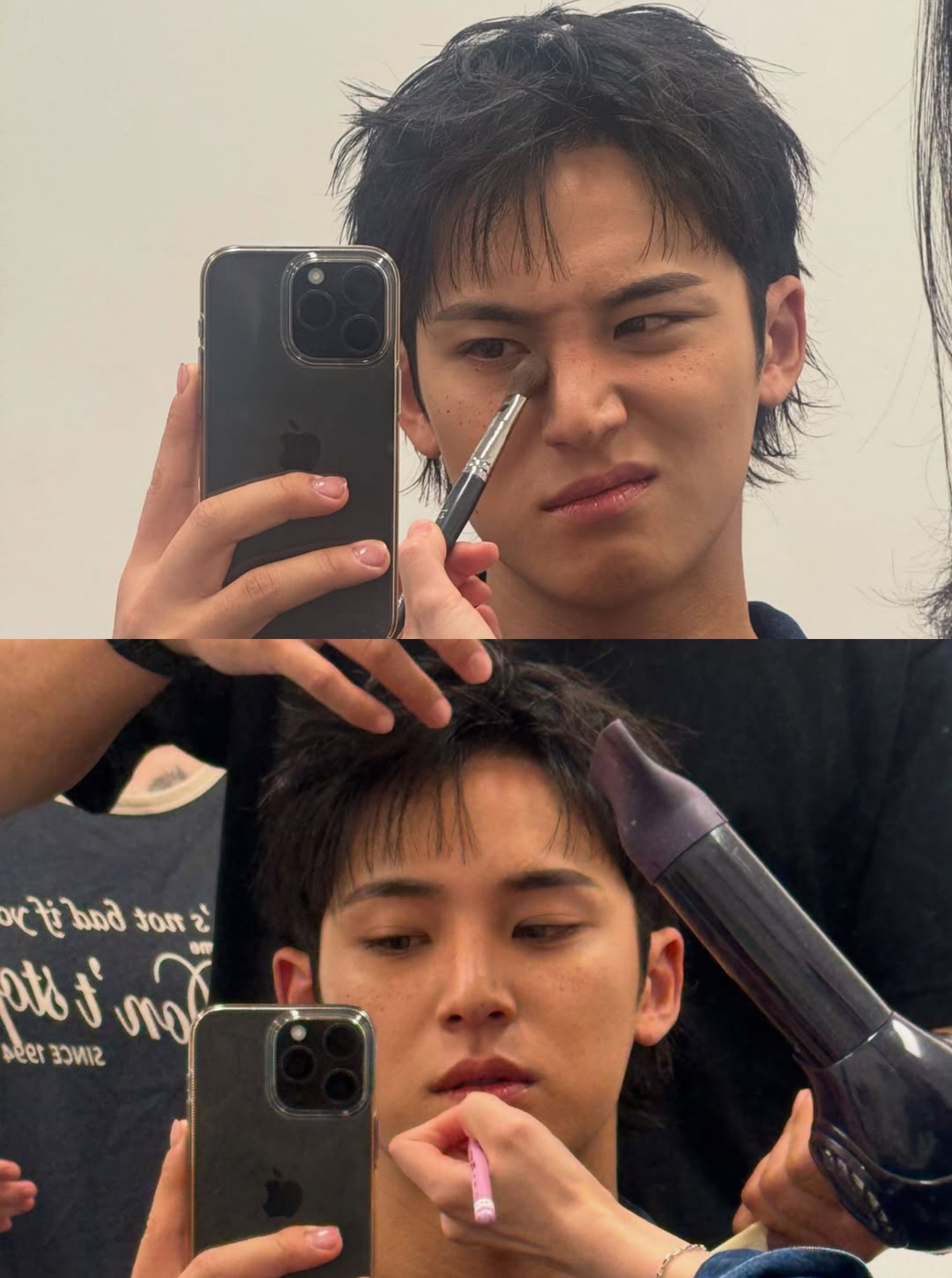 ミンギュ (SEVENTEEN)ファンが撮った瞬間