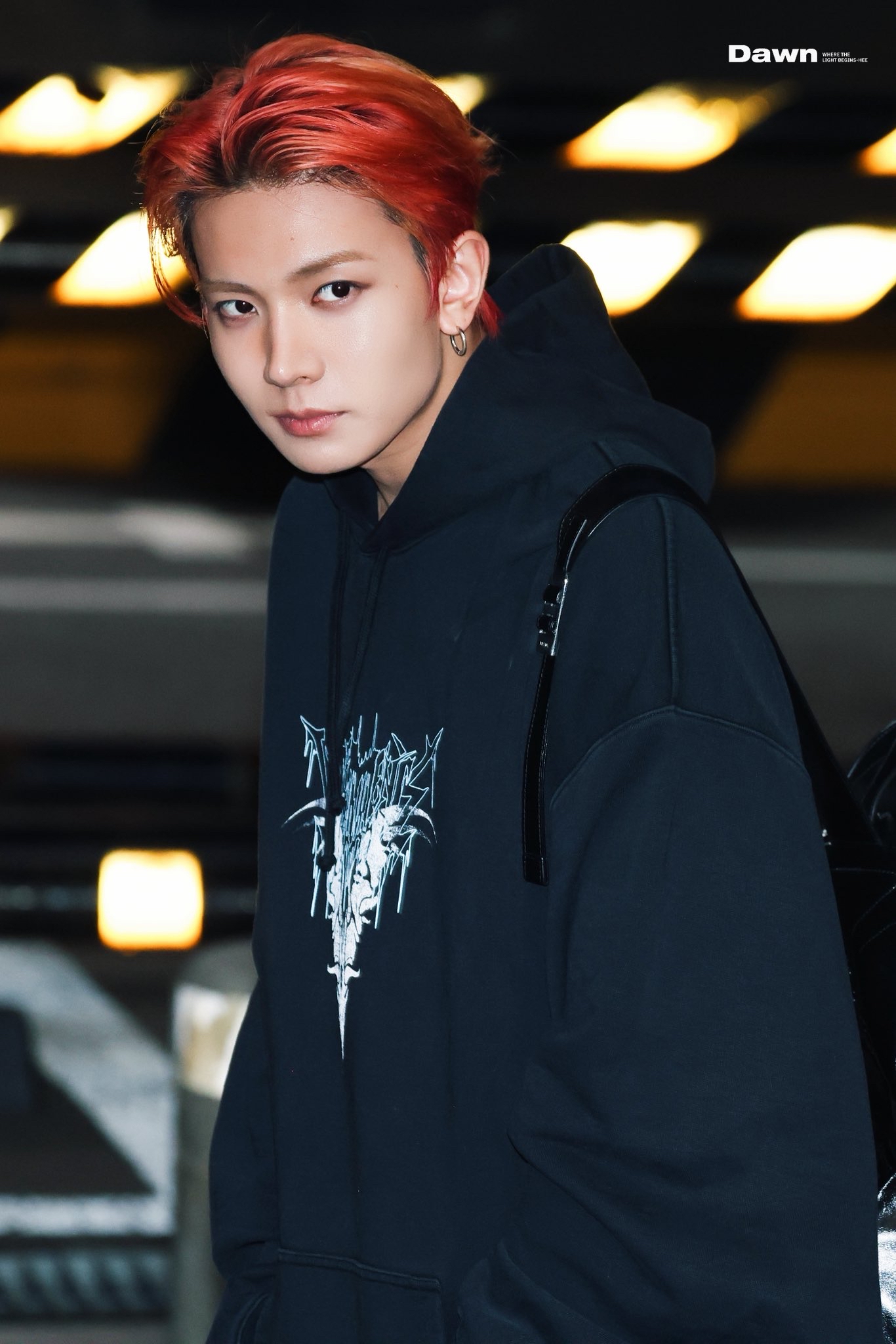 Foto terbaru Heeseung (ENHYPEN)