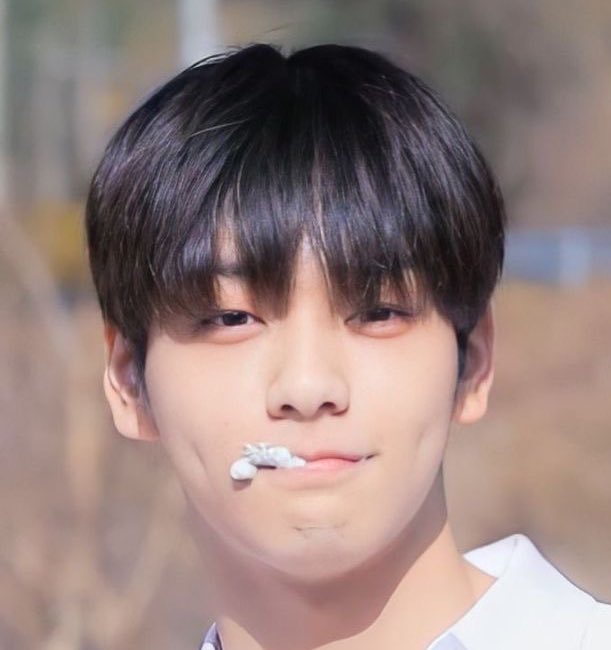 Recent activity shot of Soobin (TOMORROW X TOGETHER)