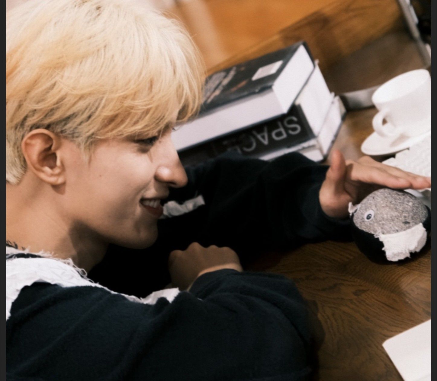 DK (SEVENTEEN)的最新照片