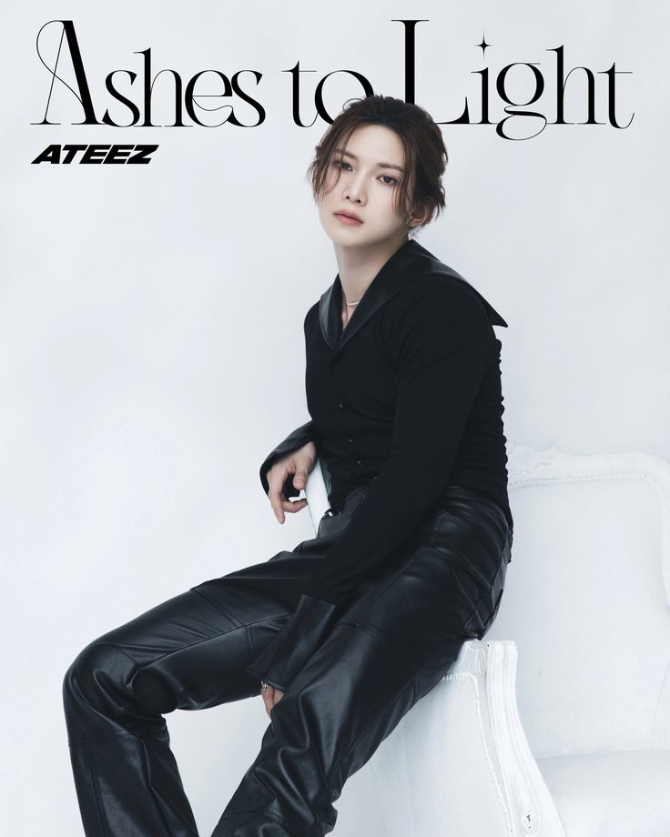 Behind-the-scenes cut of ATEEZ