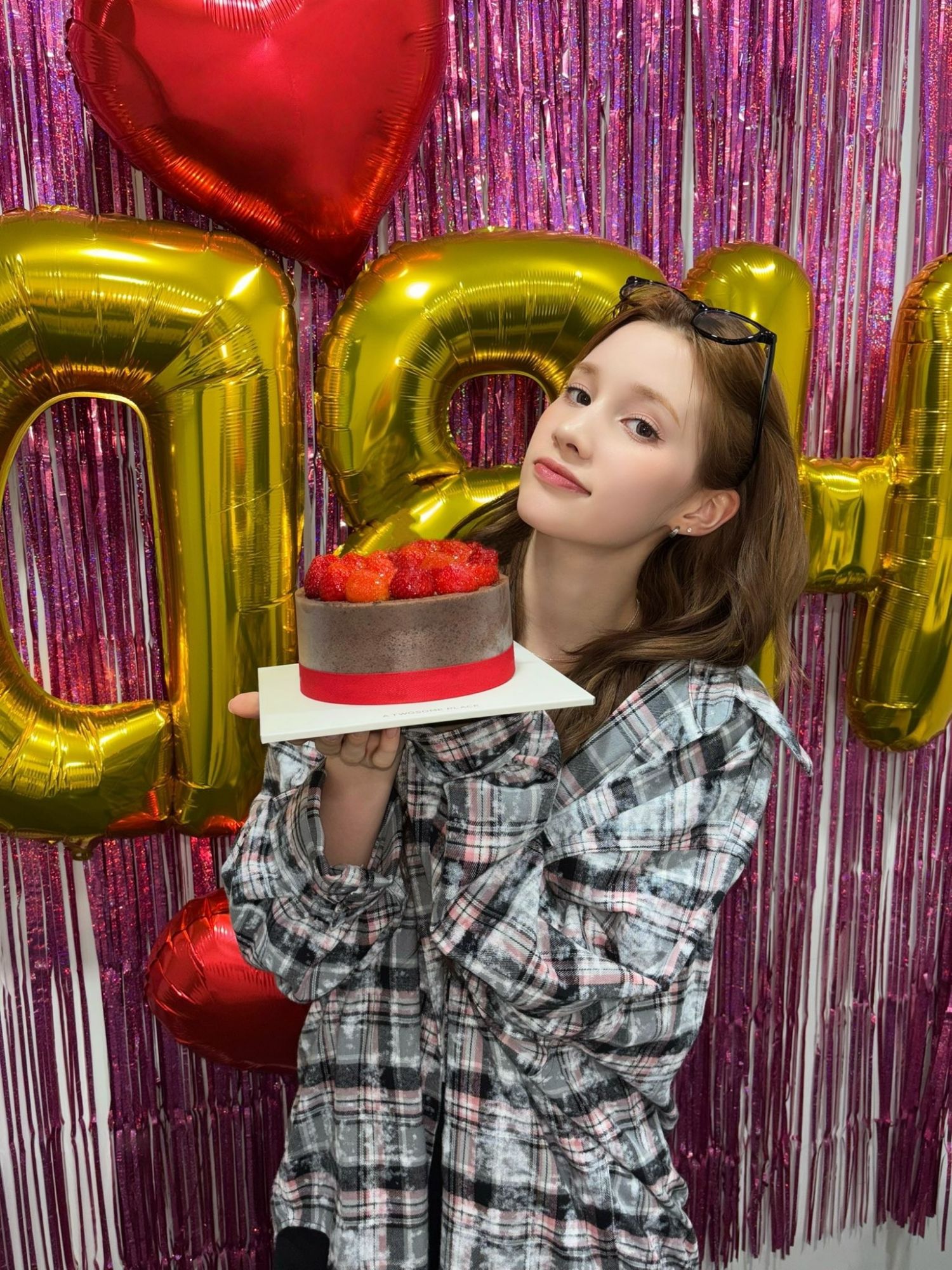 Latest photo of Huening Bahiyyih (Kep1er)