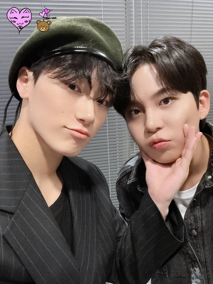 에이티즈 최근 활동샷