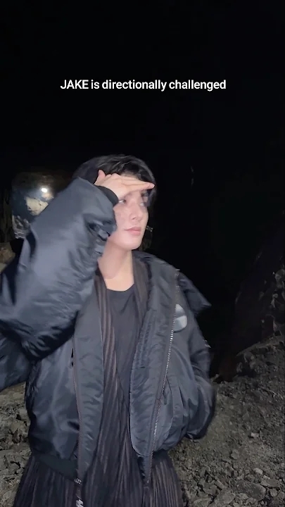 ENHYPEN의 비하인드 컷