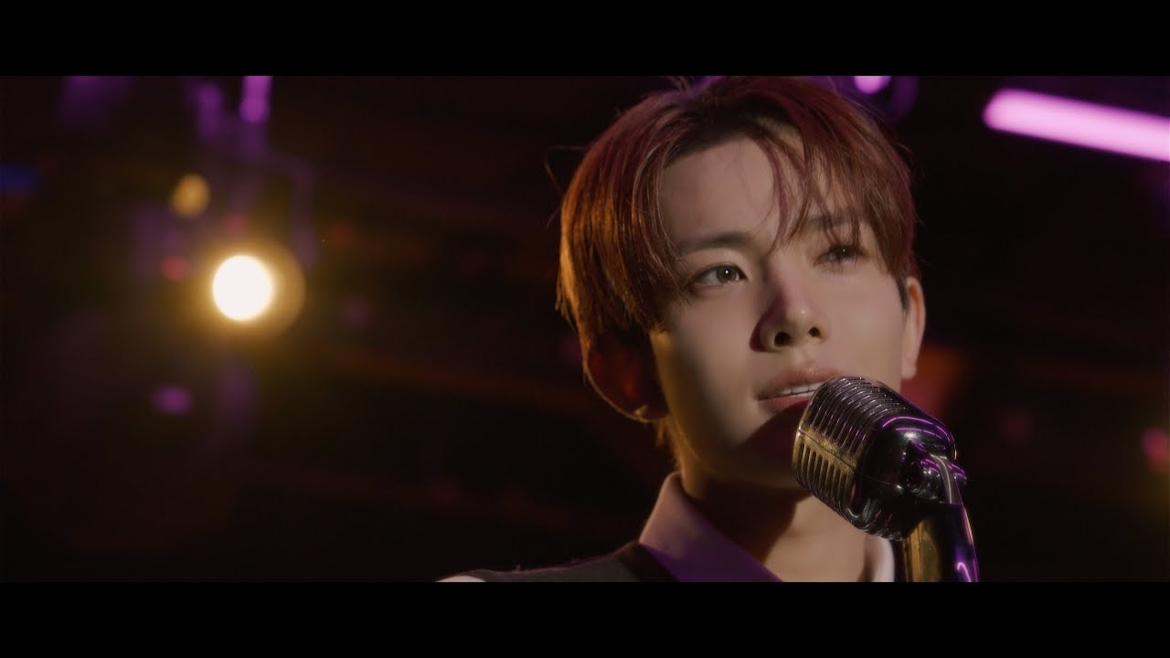 Behind-the-scenes cut of Heeseung (ENHYPEN)