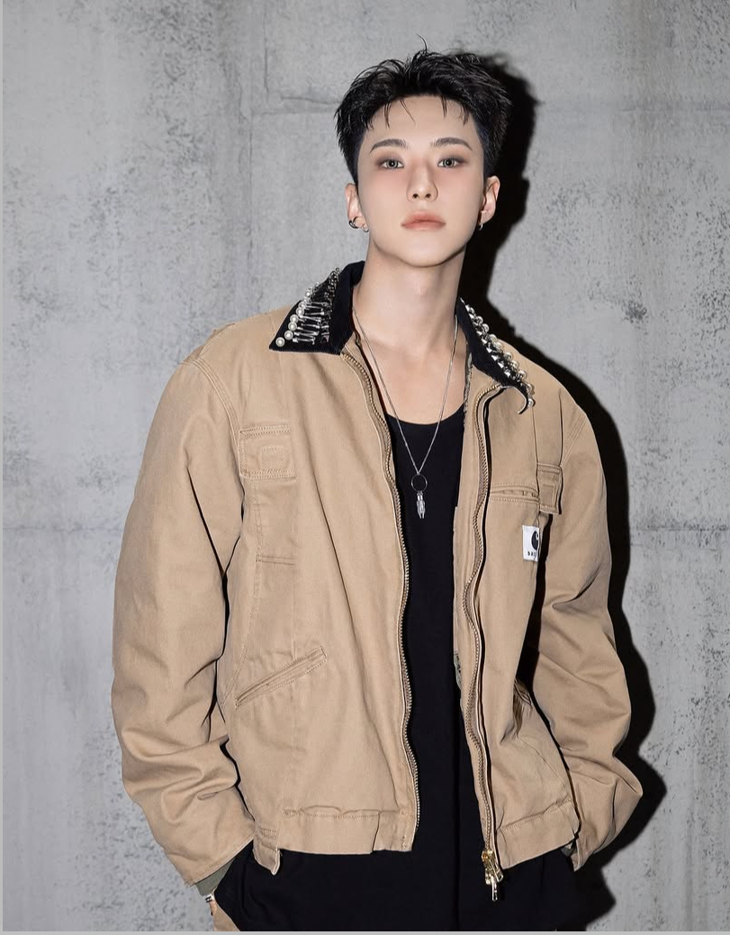 Hoshi (SEVENTEEN)的幕后花絮