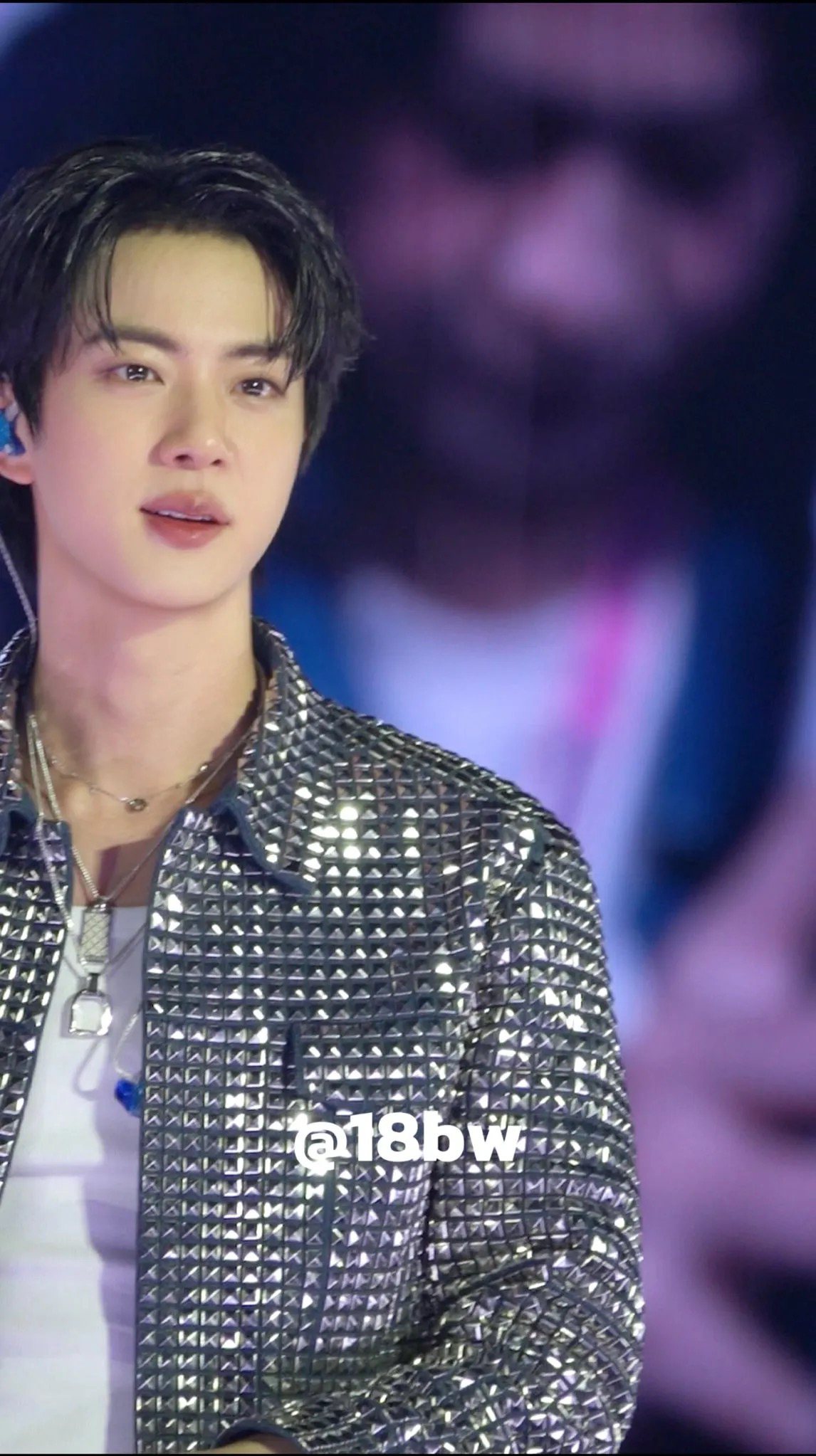 진 (방탄소년단)의 최신 사진