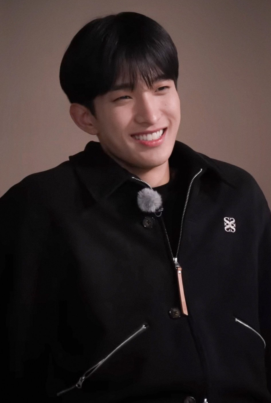 Latest photo of DK (SEVENTEEN)