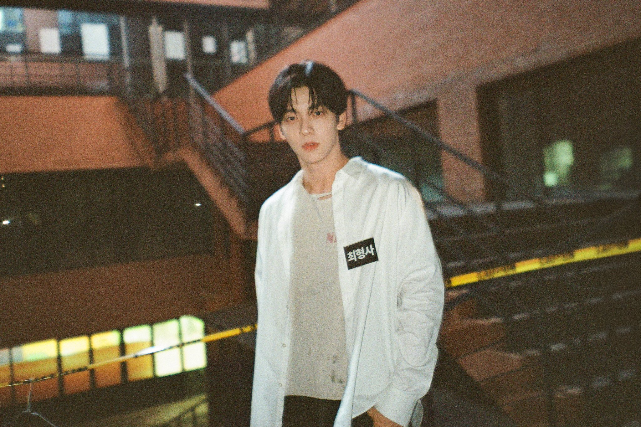 A moment captured by Soobin (TOMORROW X TOGETHER)'s fan