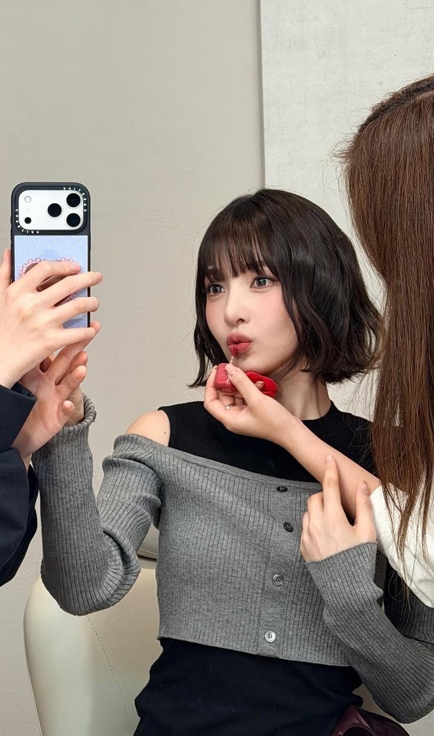 ジョイ (Red Velvet)のファンが作った特別な壁紙