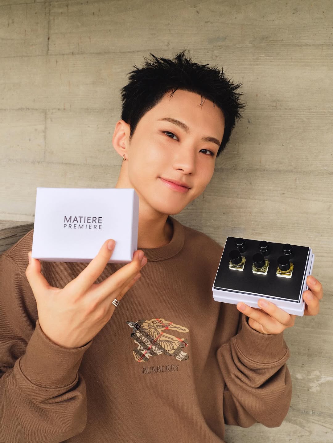 호시 (세븐틴) 팬이 찍은 순간