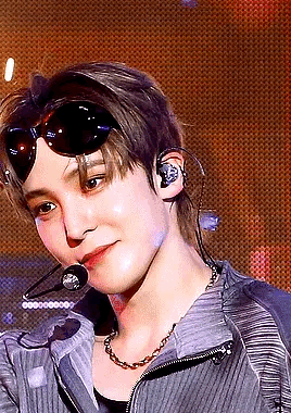 A moment captured by ATEEZ's fan