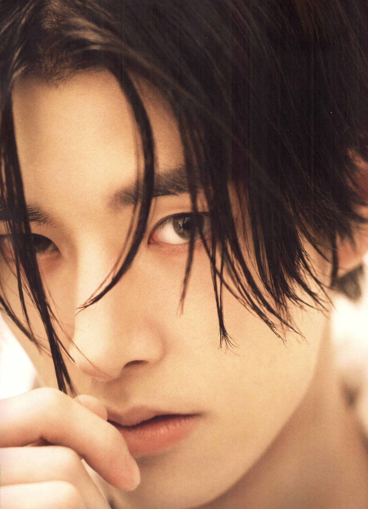 Jake (ENHYPEN)粉丝拍下的瞬间