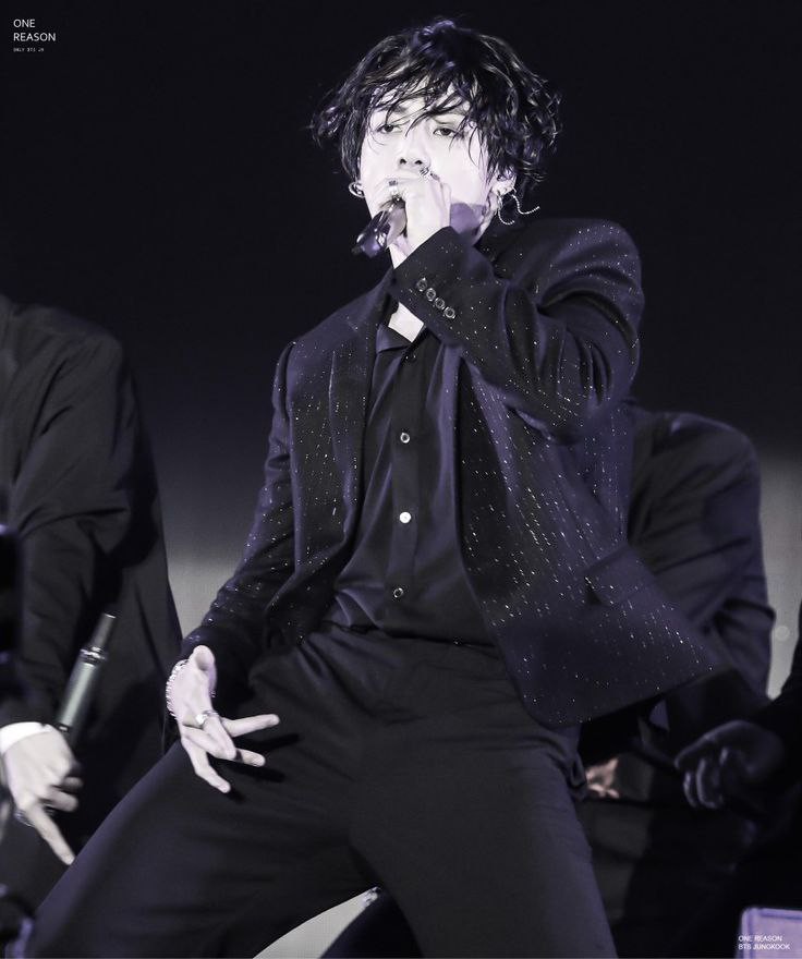 Foto terbaru Jungkook (BTS)