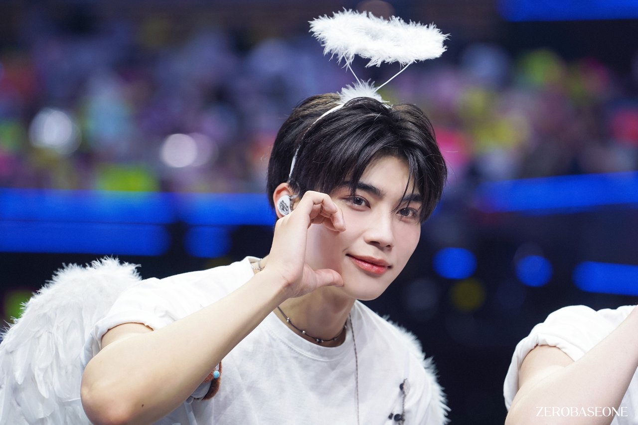 パク・ゴヌク (ZEROBASEONE)ファンが撮った瞬間