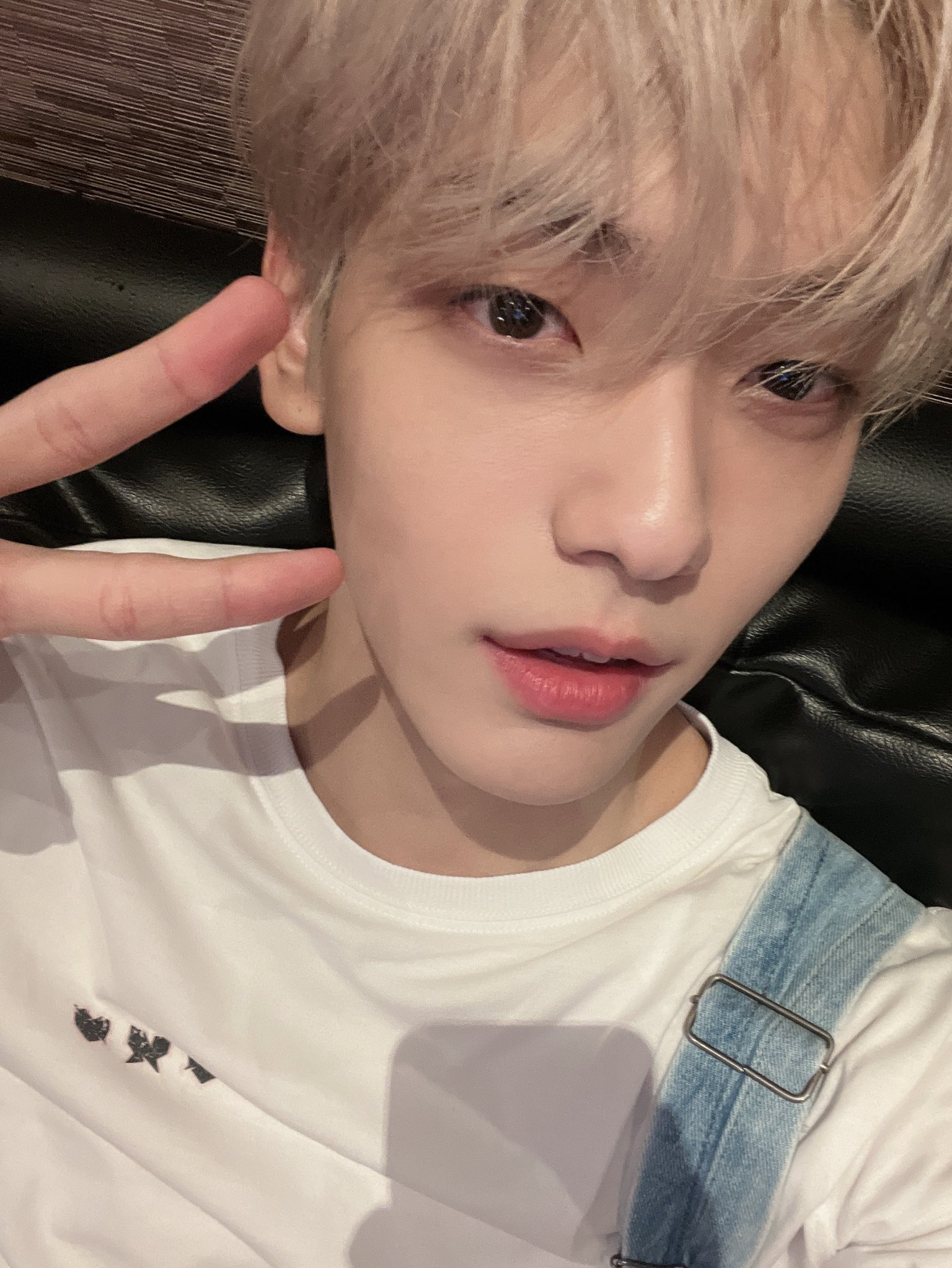 Behind-the-scenes cut of Soobin (TOMORROW X TOGETHER)
