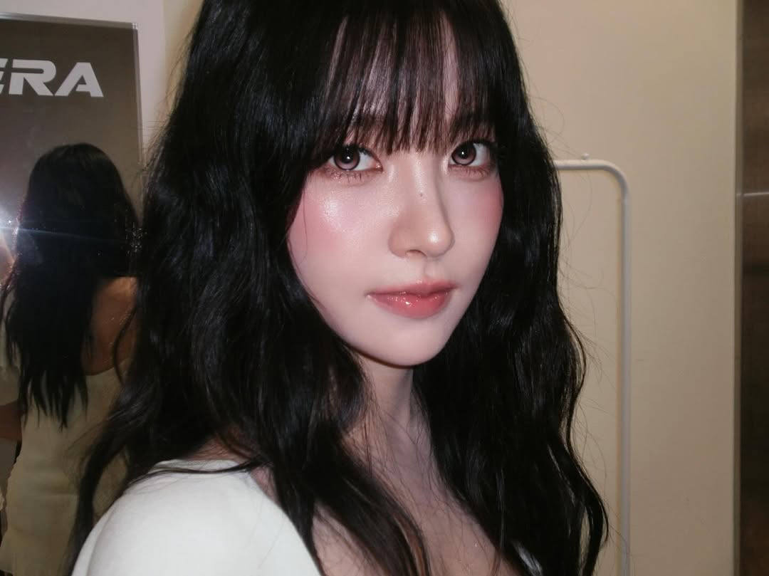 Recent activity shot of Yeri (Red Velvet)