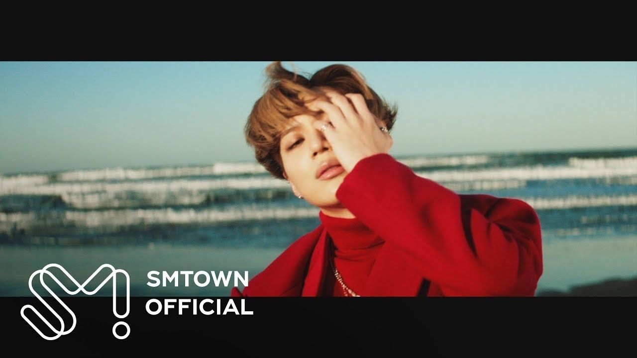 Recent activity shot of Taemin (SHINee)