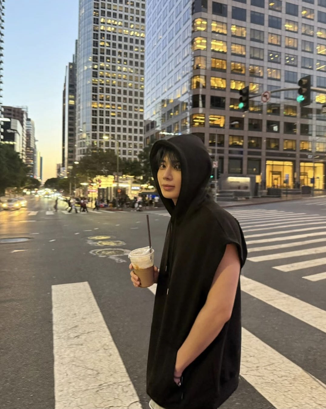 Latest photo of Taehyun (TOMORROW X TOGETHER)