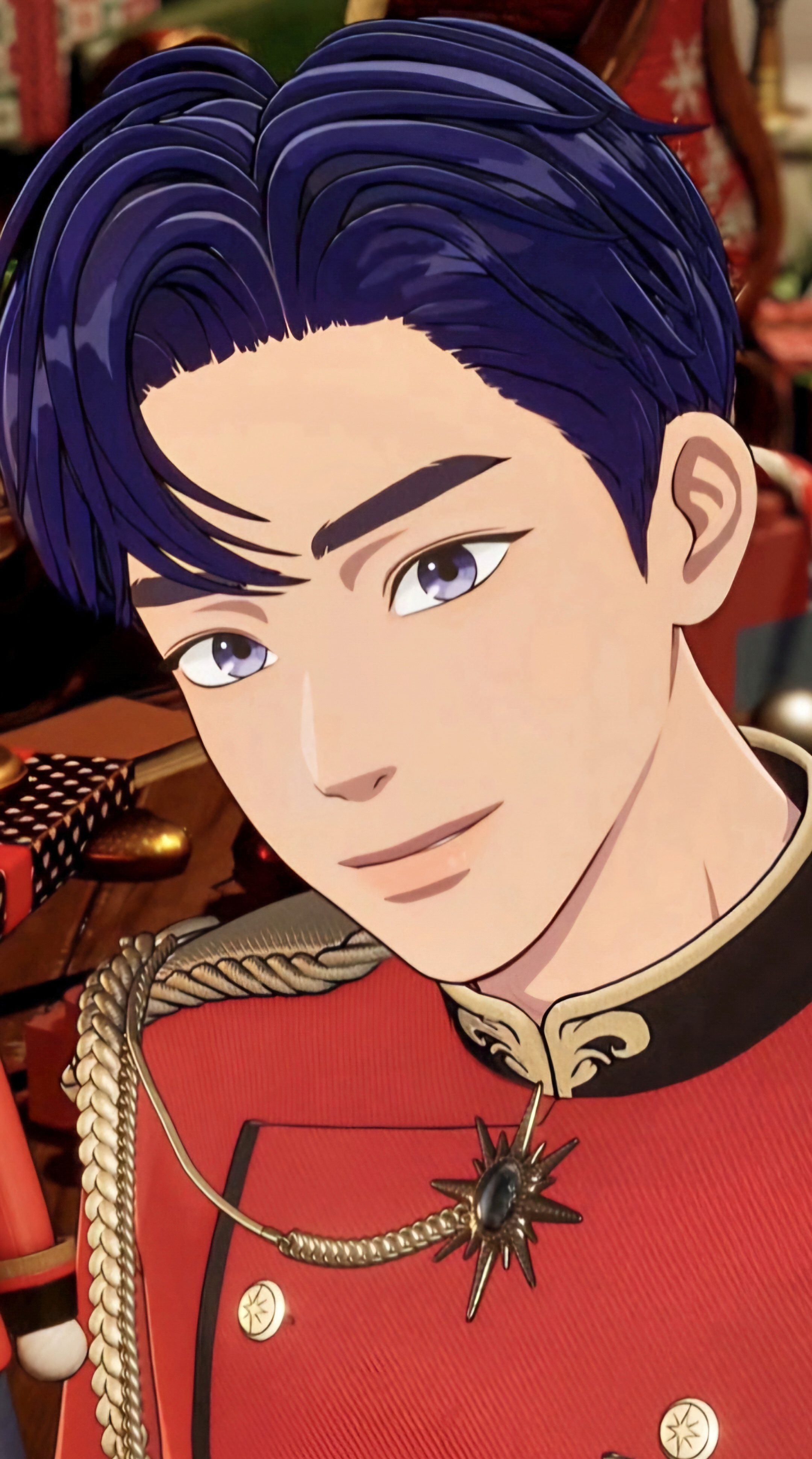 Recent activity shot of Yejun (PLAVE)