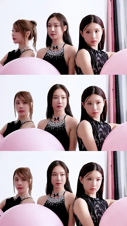 Behind-the-scenes cut of BBGIRLS