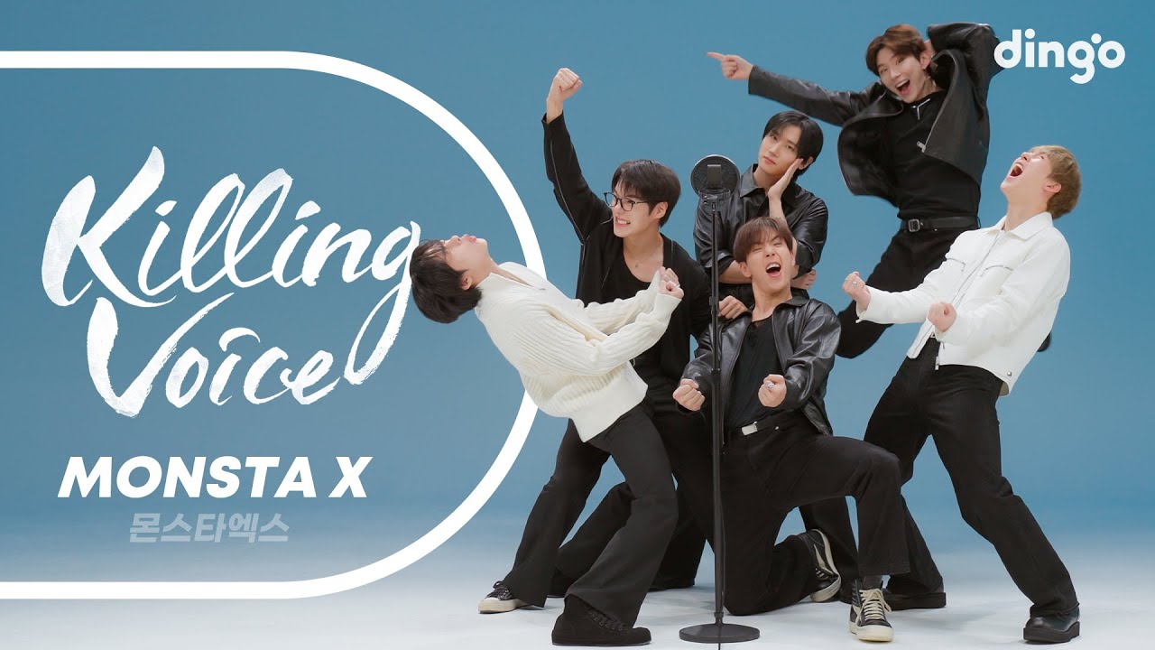 Latest photo of MONSTA X