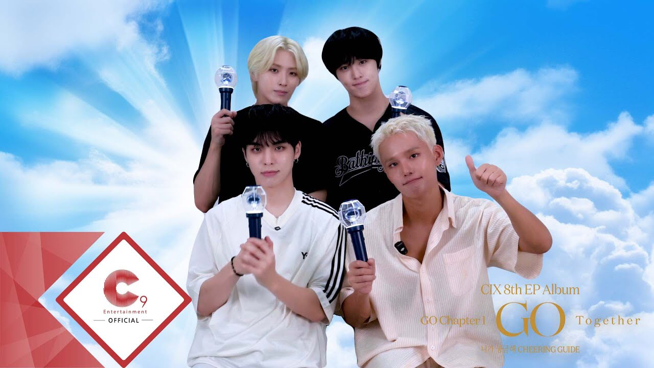 Behind-the-scenes cut of Seunghun (B.D.U)