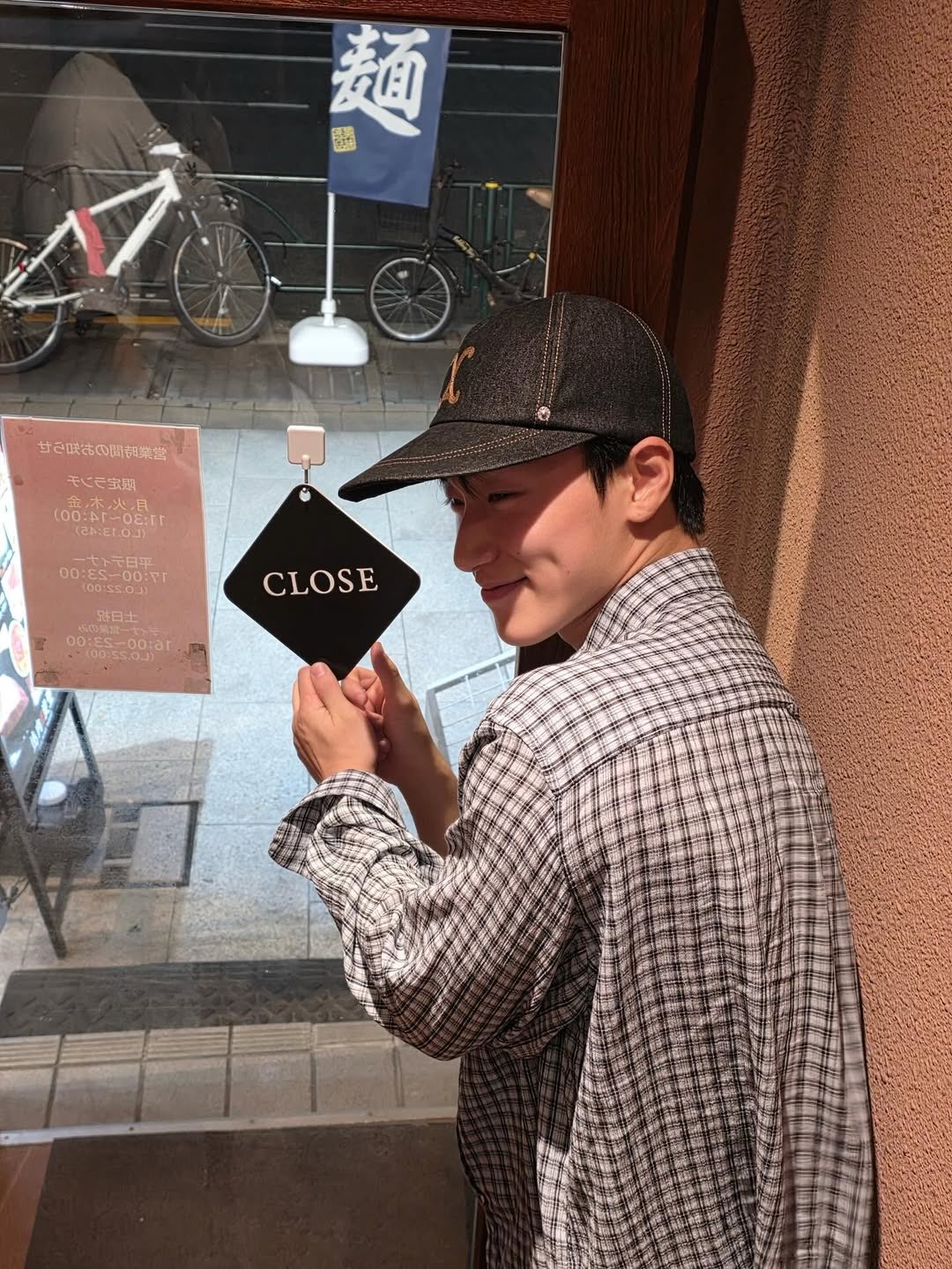 산 (에이티즈) 팬이 찍은 순간