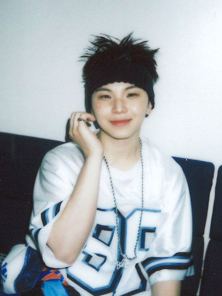 Latest photo of Woozi (SEVENTEEN)
