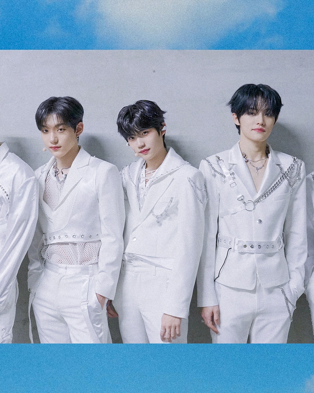 Recent activity shot of CLOSE YOUR EYES
