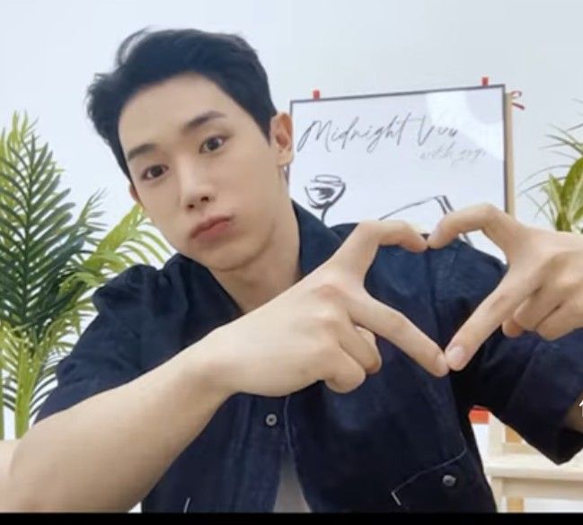 원호의 비하인드 컷