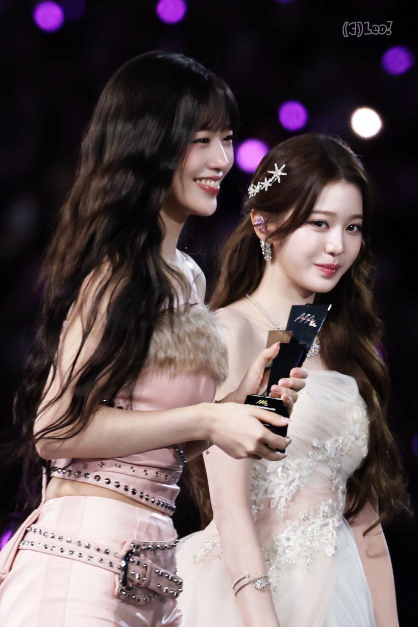 安宥眞 (IVE)粉丝拍下的瞬间