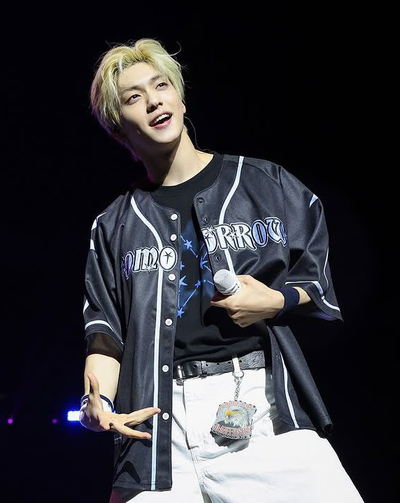 Latest photo of Soobin (TOMORROW X TOGETHER)