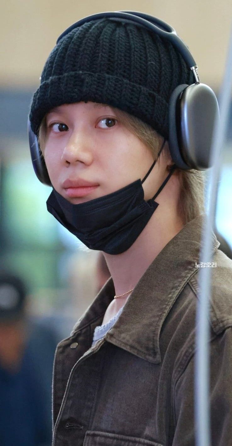 Fan-made special wallpaper for Taemin (SHINee)