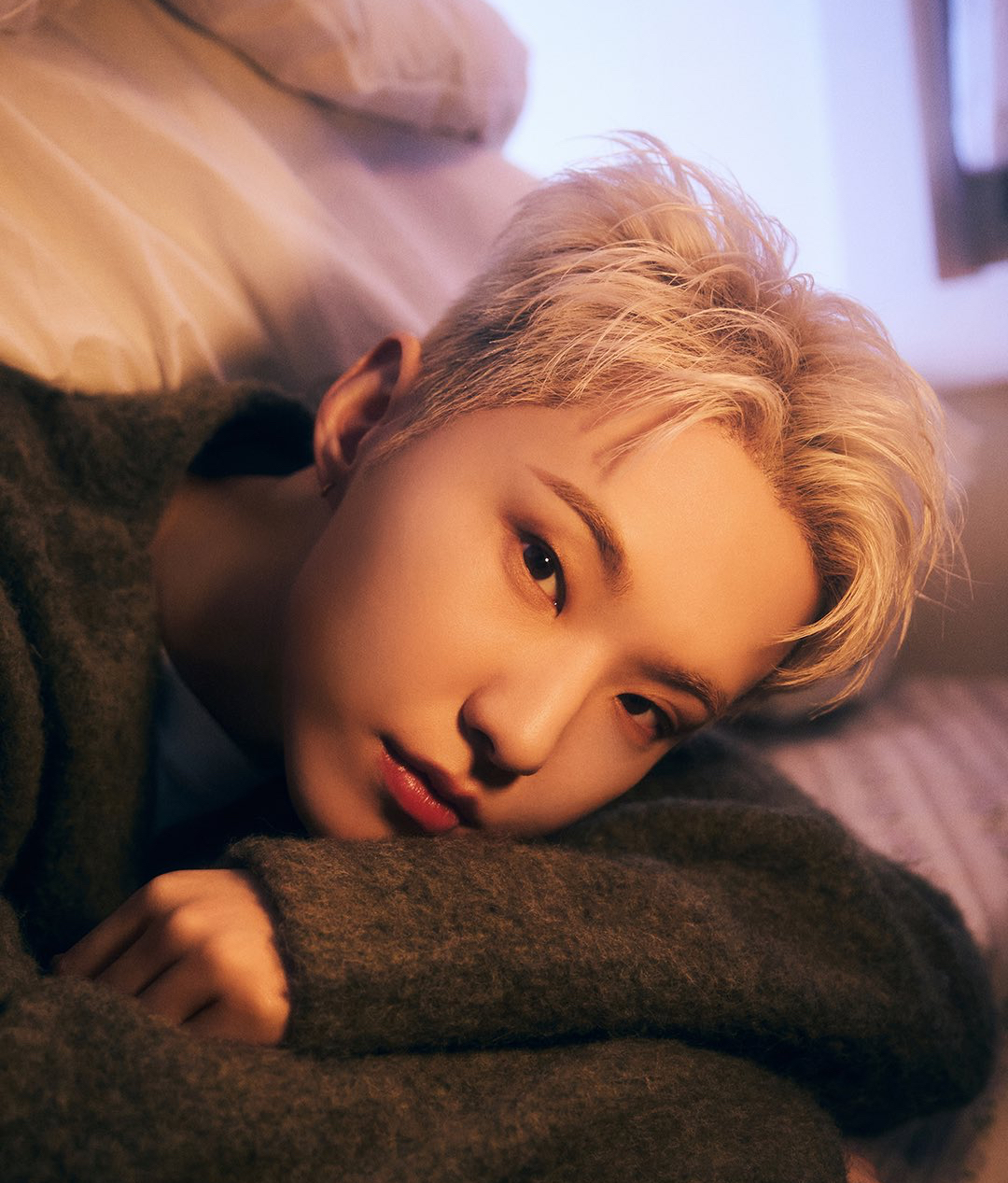 Latest photo of Hoshi (SEVENTEEN)