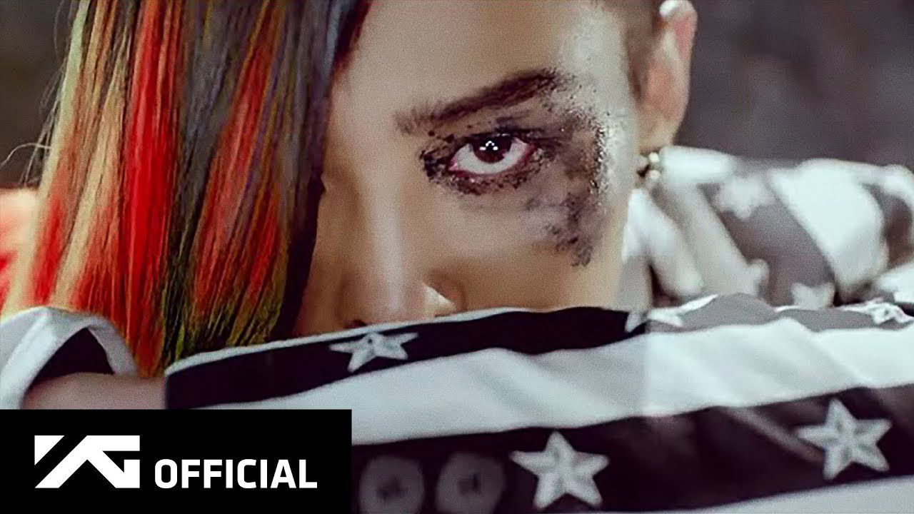 A moment captured by BIGBANG's fan
