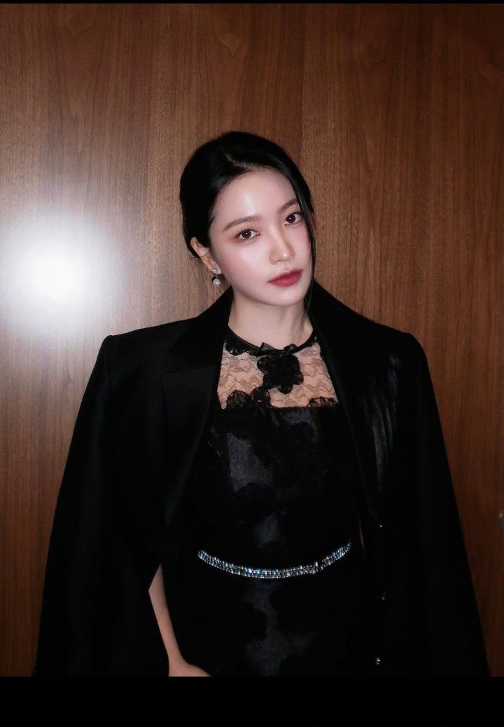 Recent activity shot of Yeri (Red Velvet)
